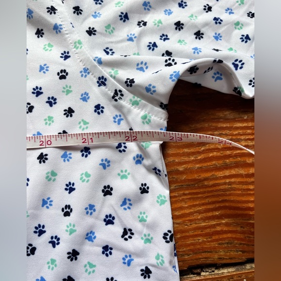 Rhoback paw print large polo - Picture 5 of 5